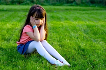 Children as young as five suffering from depreSsion