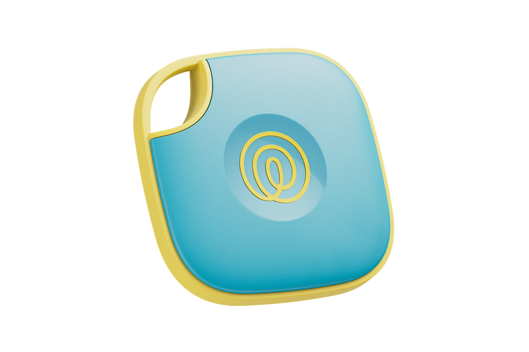 A profile image of a Life360 Tile - White