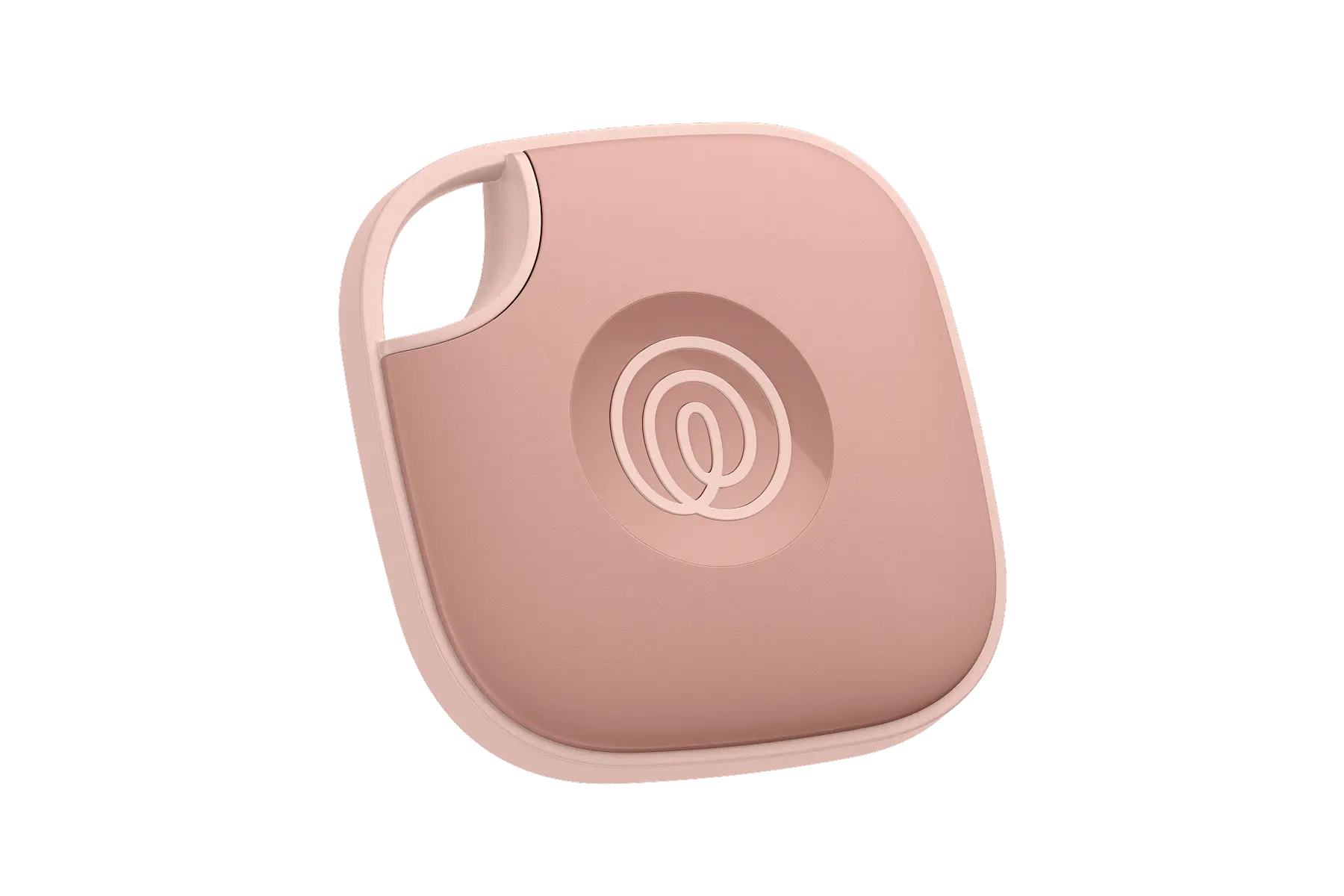 A profile image of a Life360 Tile - Blush