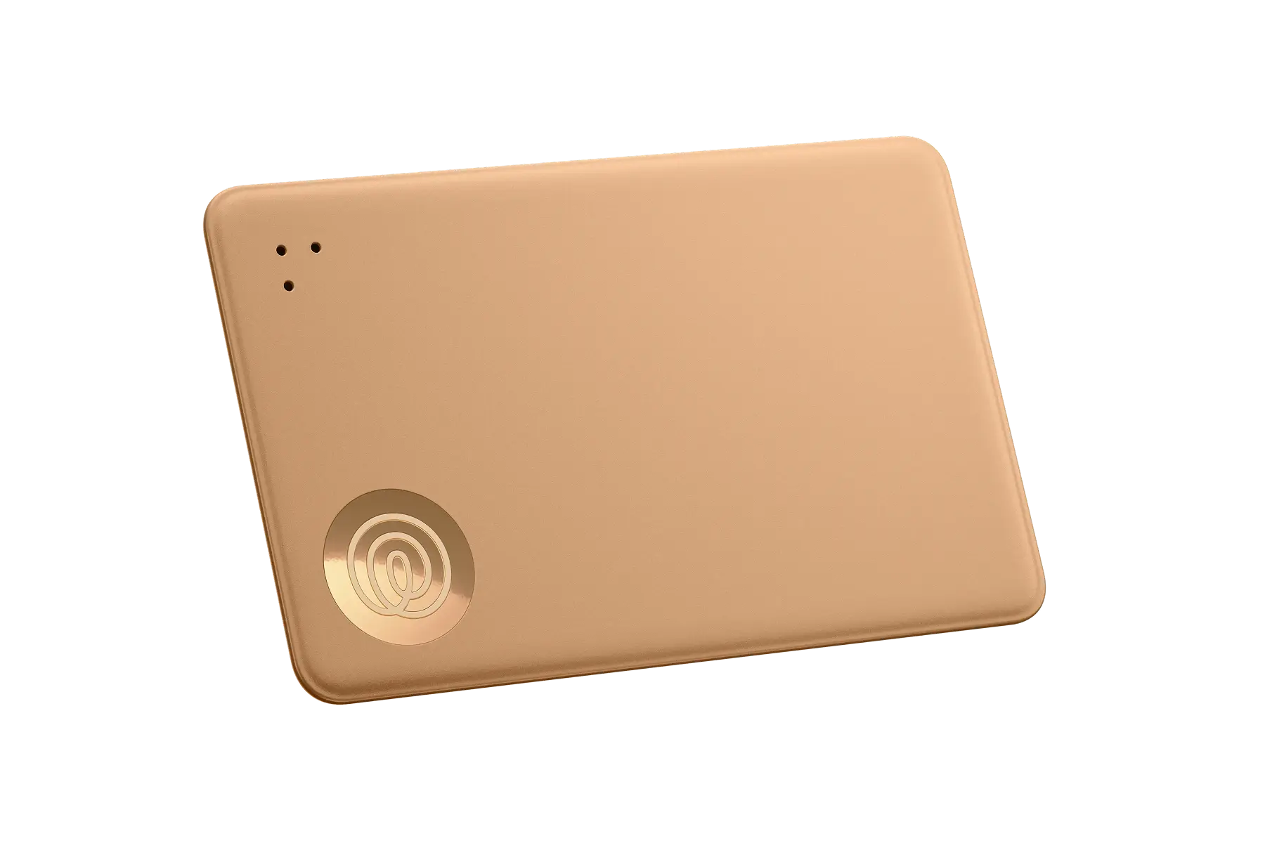 A profile image of a Life360 Tile Slim - Clay
