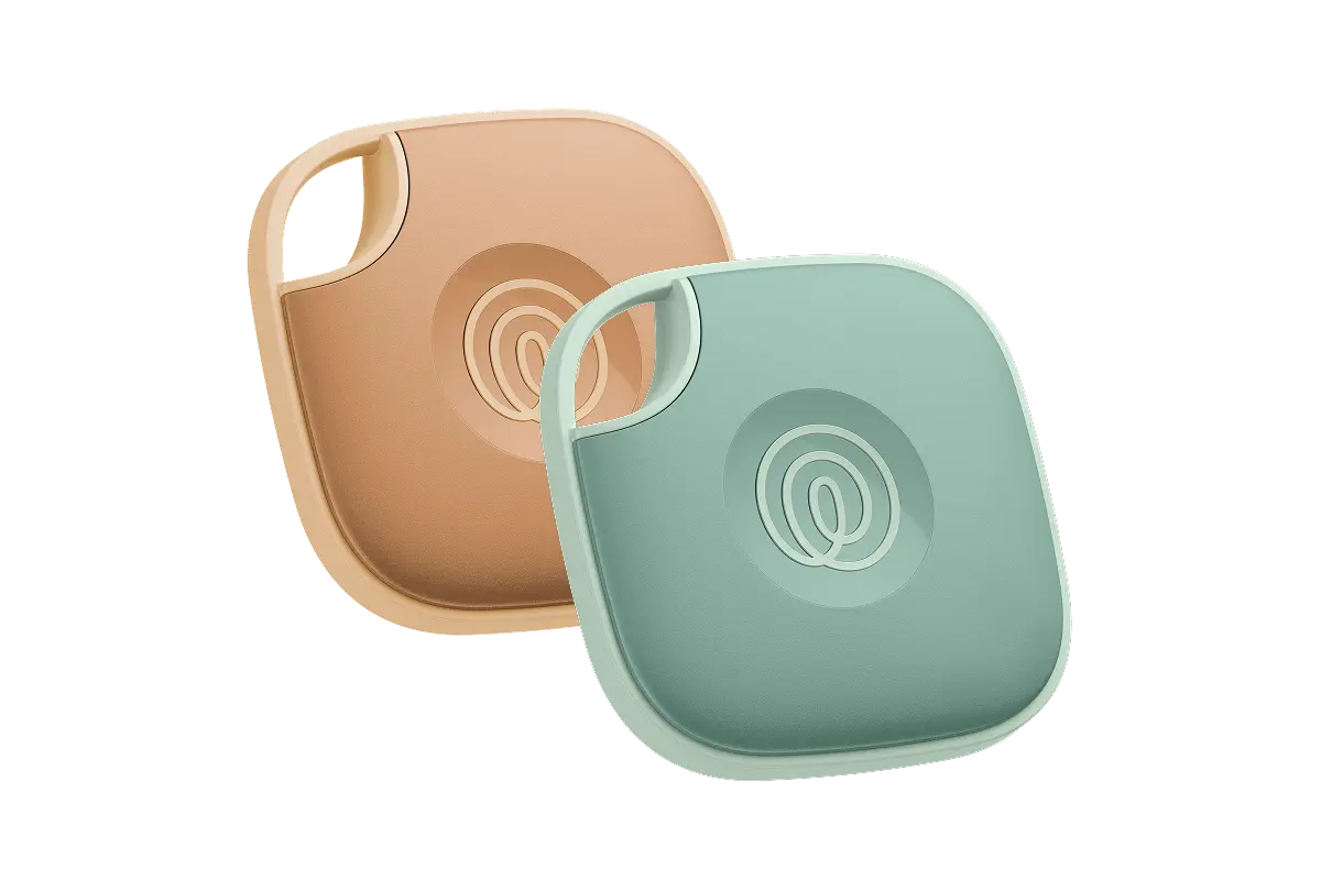 A profile image of a Life360 Tile - Dune and Seaglass