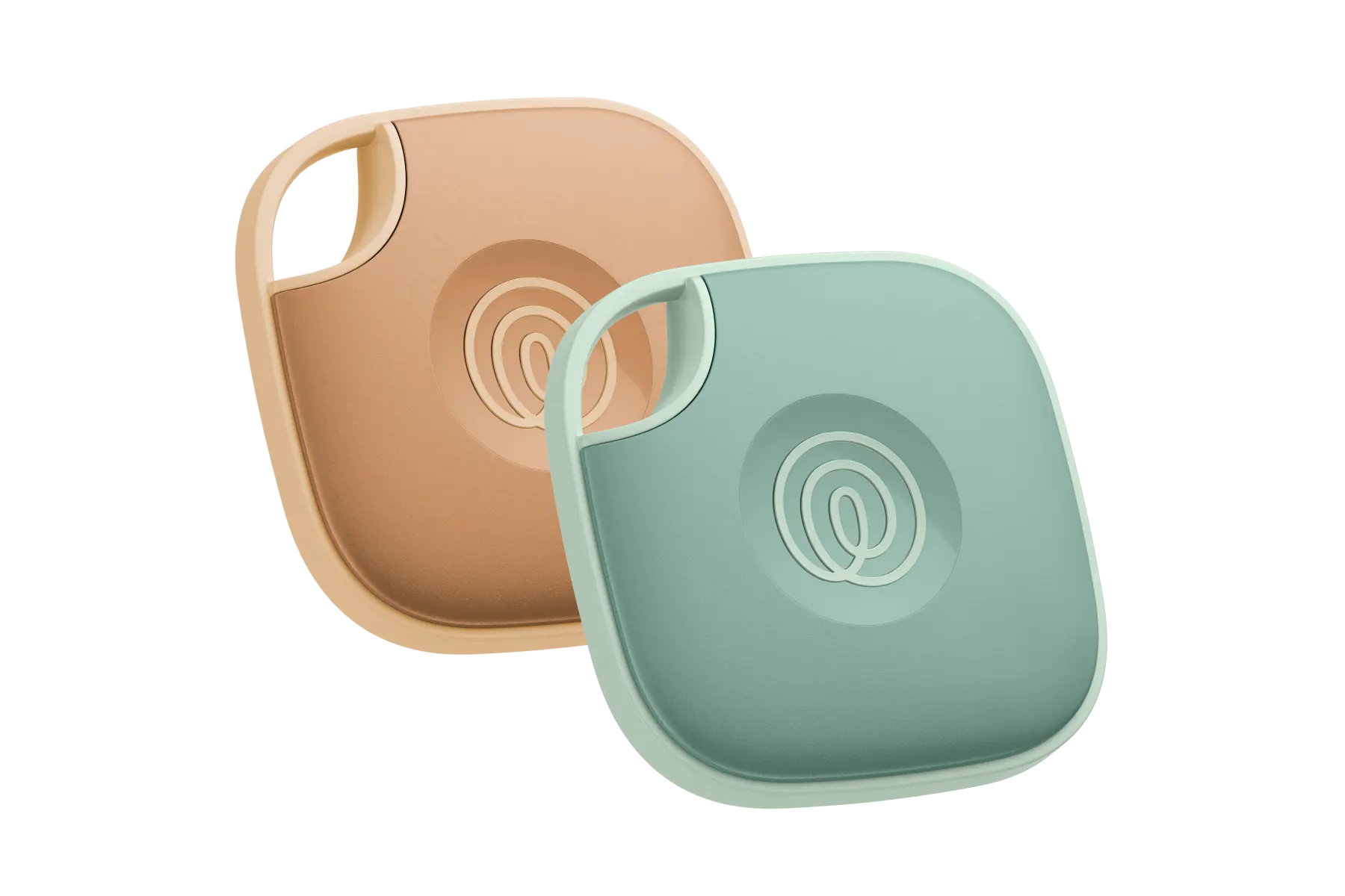 A profile image of a Life360 Tile - Dune and Seaglass