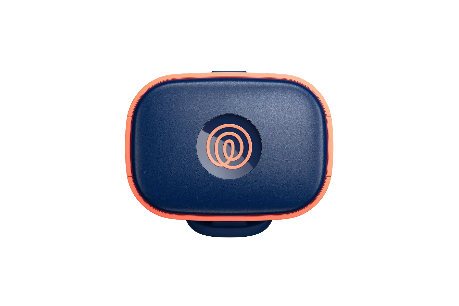 Image of Front of Life360 Pet GPS - Navy Blaze