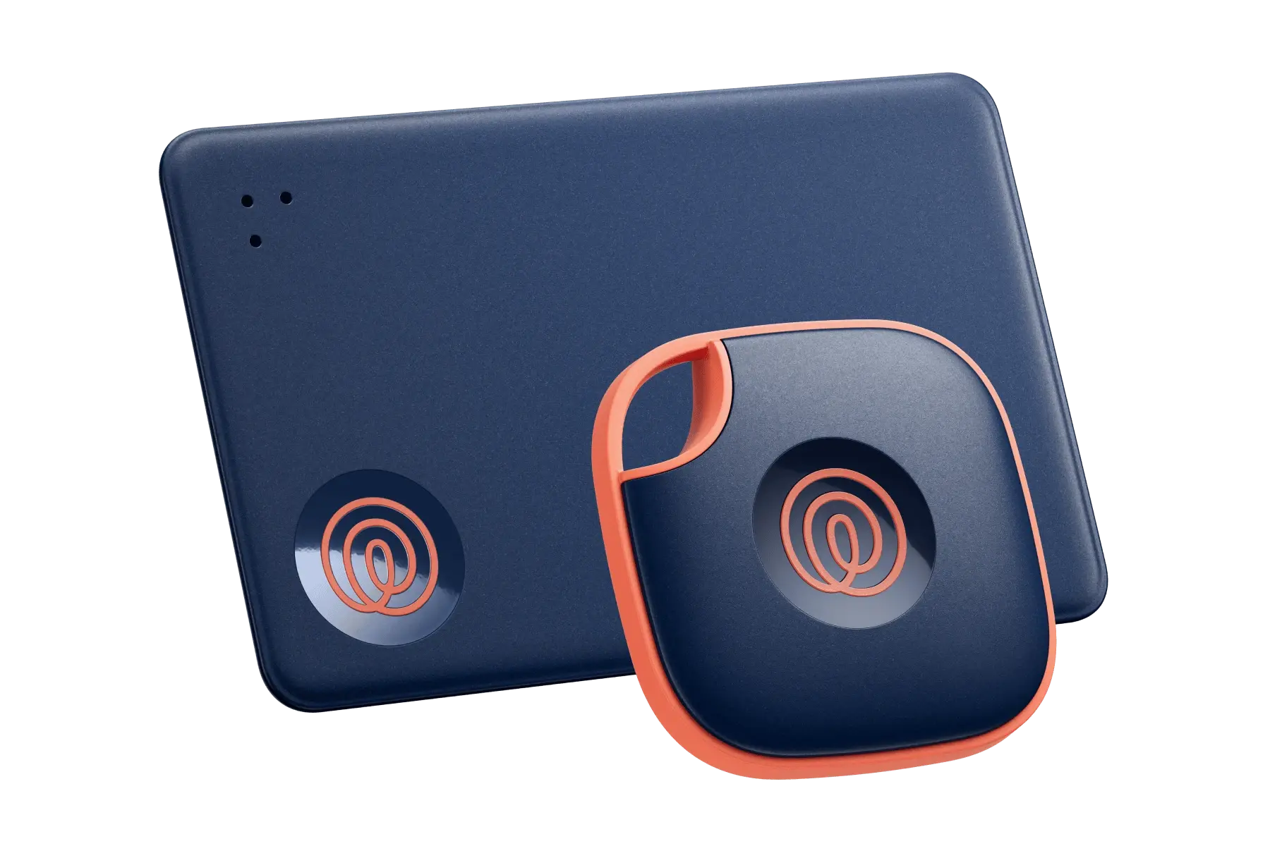 A profile image of a Life360 Tile Starter Pack - Navy Blaze