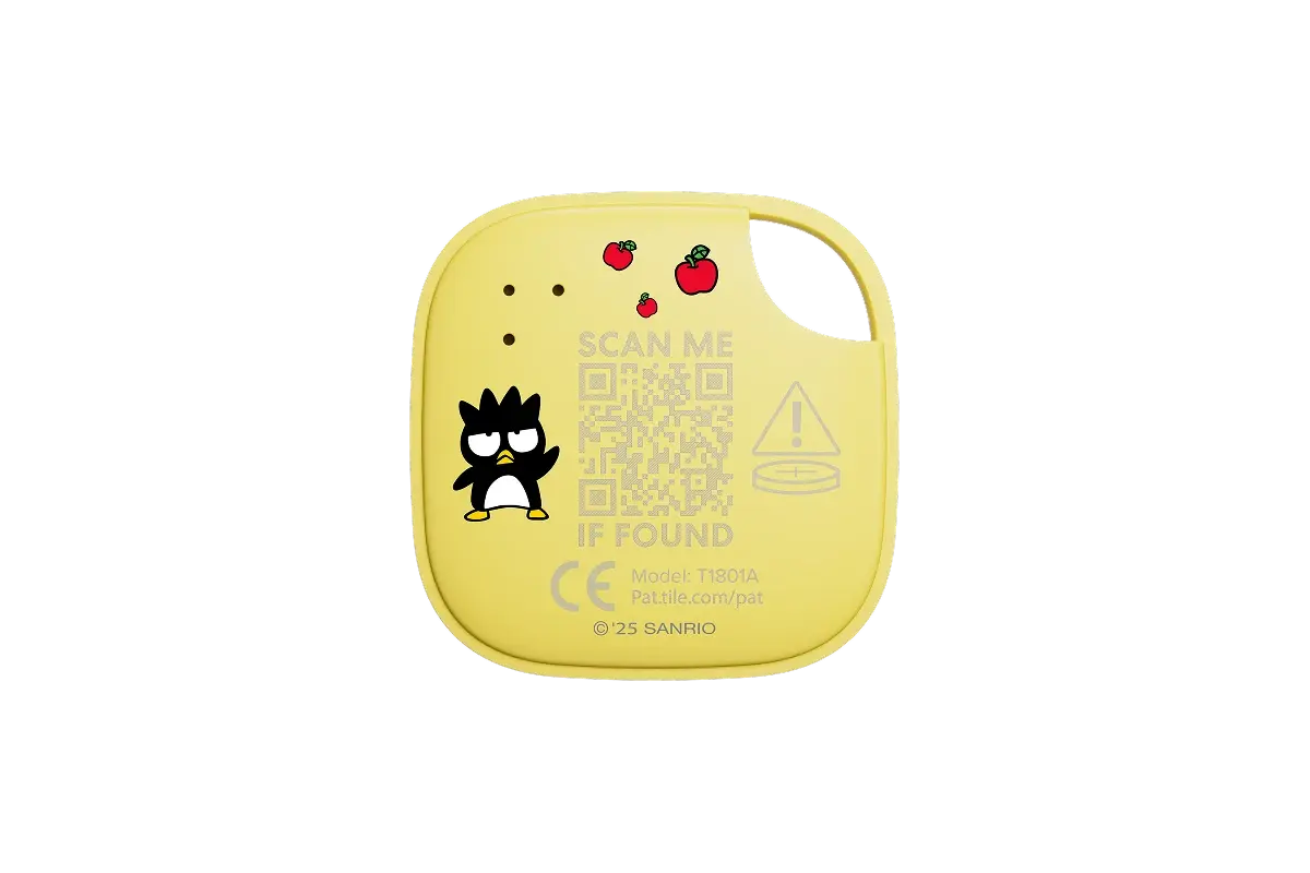 Tile x Hello Kitty® and Friends Starter Pack: Keroppi™ Crew: Back to Cool