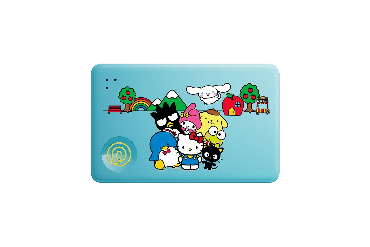 Tile x Hello Kitty® and Friends Starter Pack: Keroppi™ Crew: Back to Cool