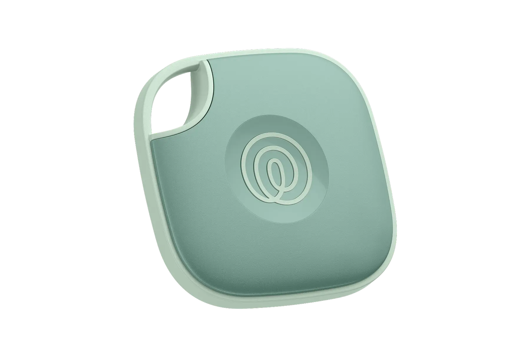 A profile image of a Life360 Tile - Seaglass