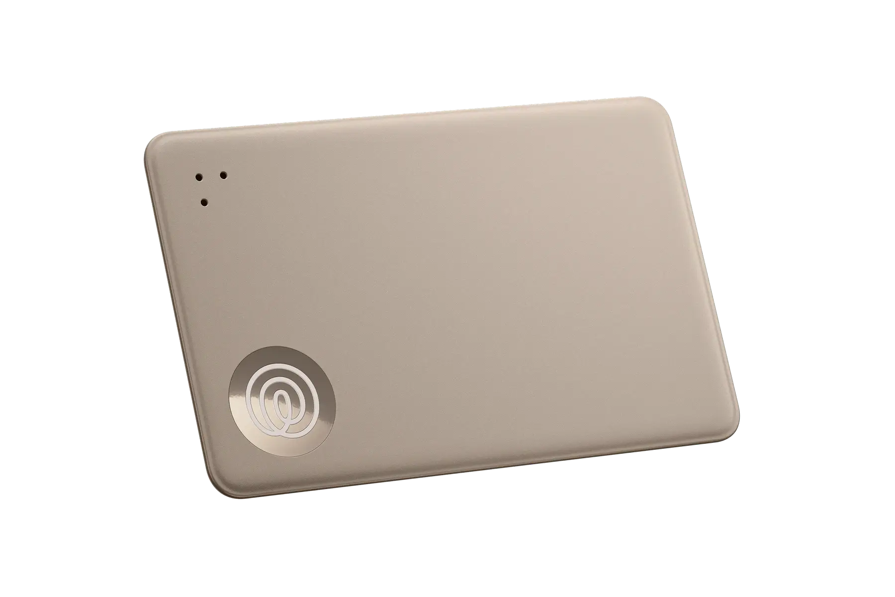 A profile image of a Life360 Tile Slim - Slate