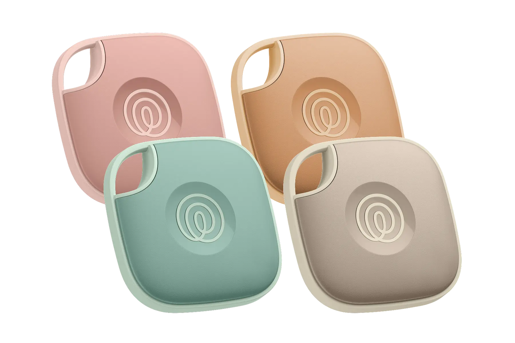 A profile image of a Life360 Tile 4pk - Earth