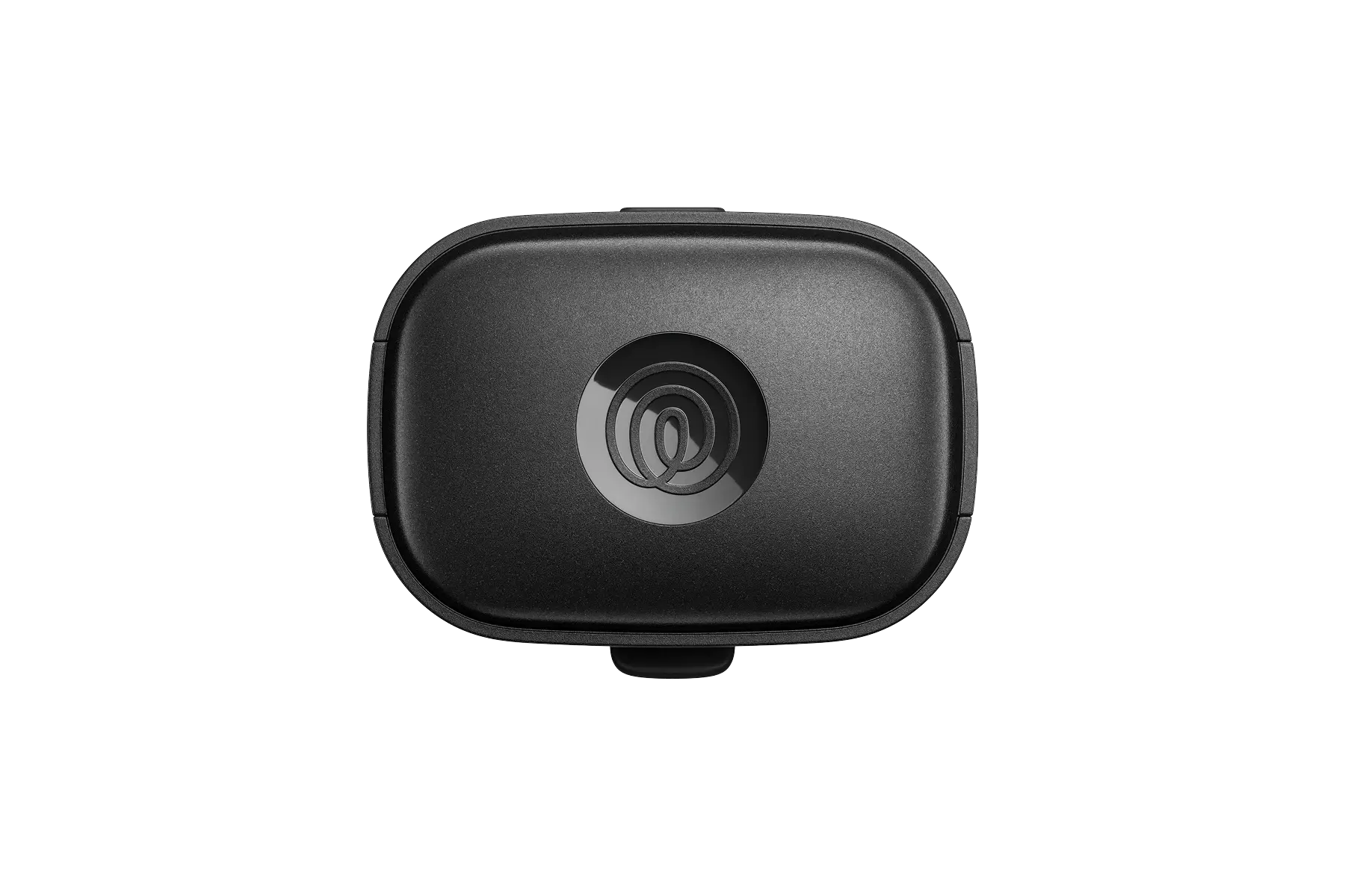 Image of Front of Life360 Pet GPS - Black