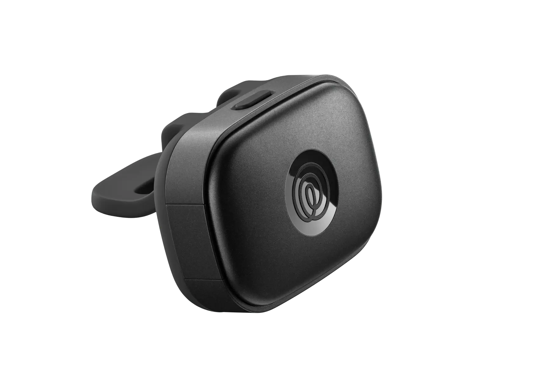 Image of angled Life360 Pet GPS - Black