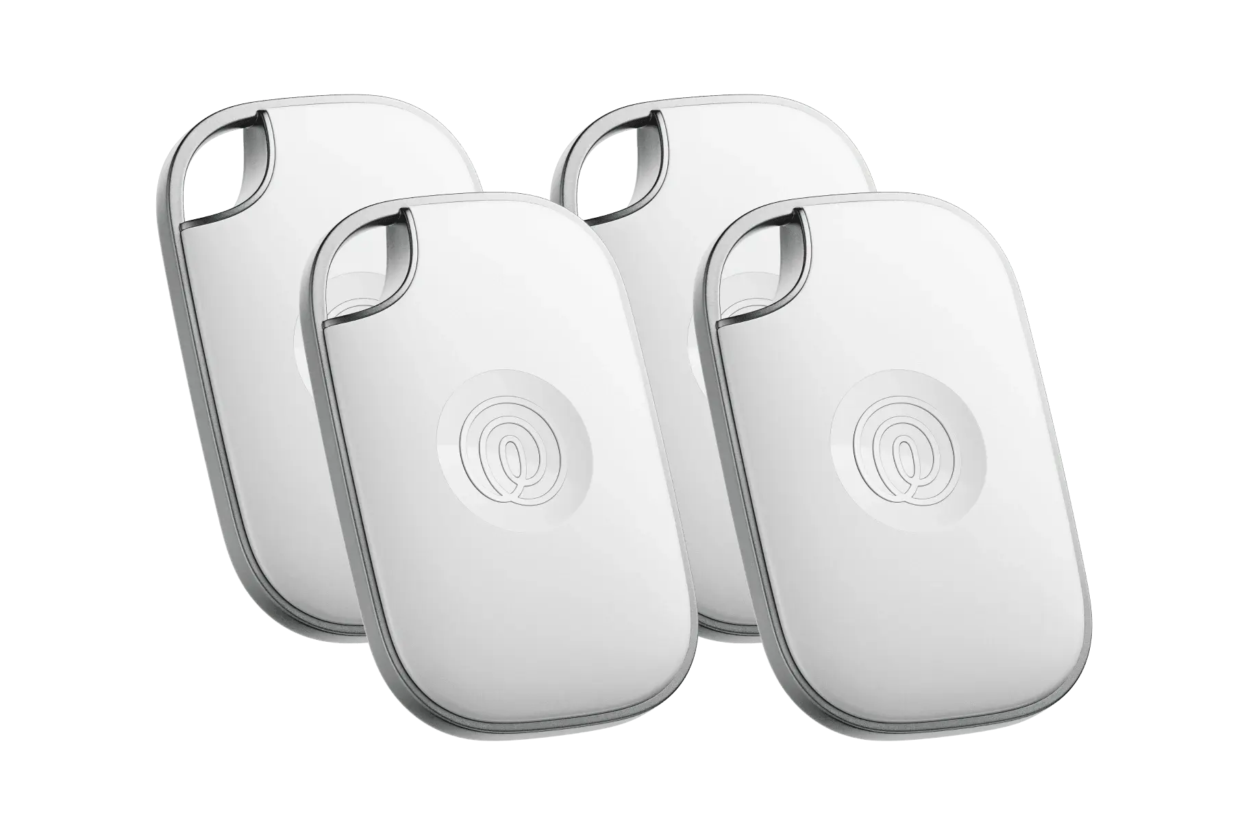 A profile image of a Life360 Tile Pro 4pk - White