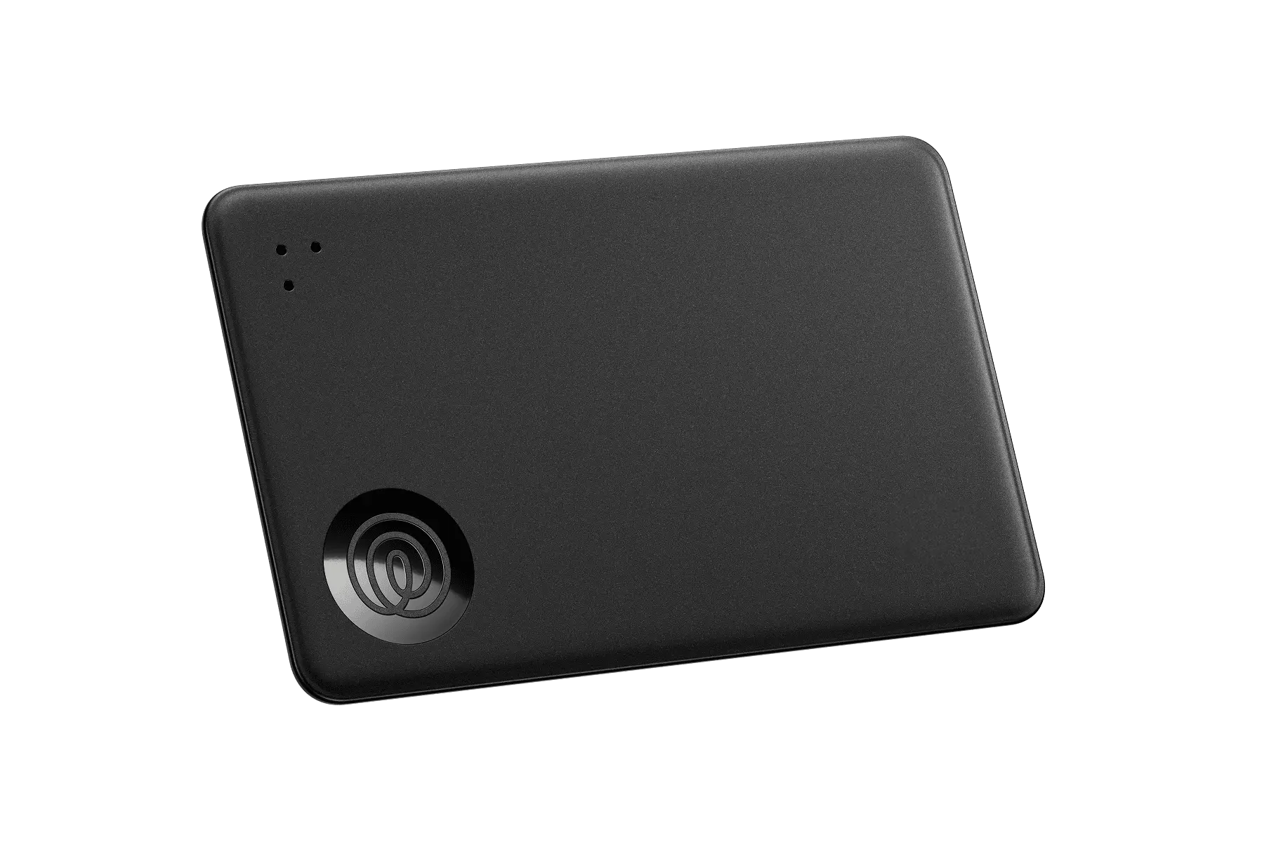 A profile image of a Life360 Tile Slim - Black