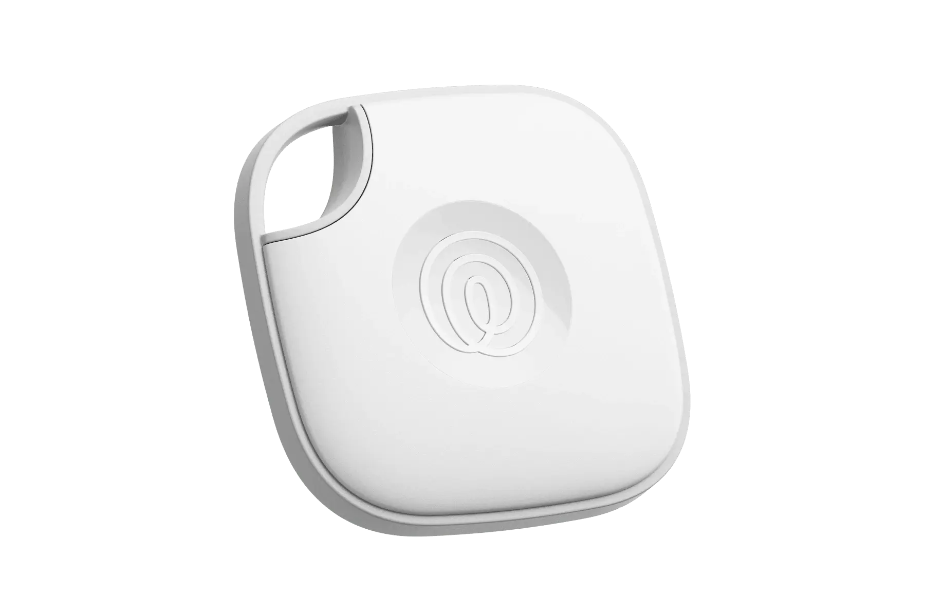 A profile image of a Life360 Tile - White