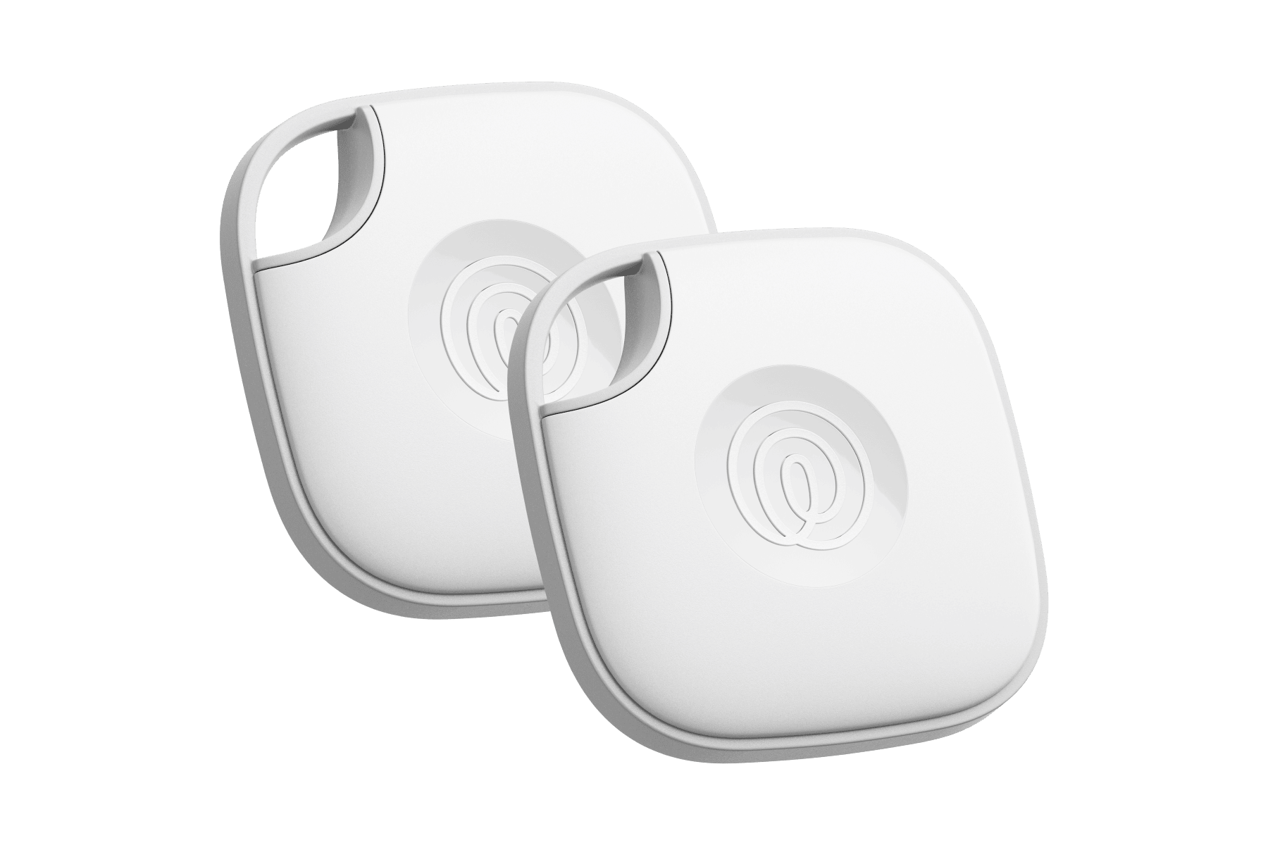 A profile image of a Life360 Tile 2pk - White
