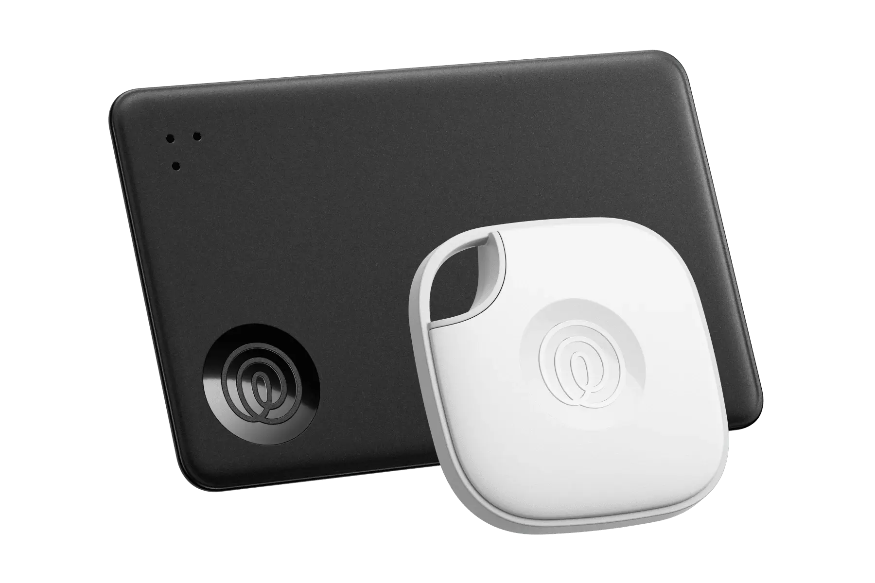 A profile image of a Life360 Tile Starter Pack - Black and White