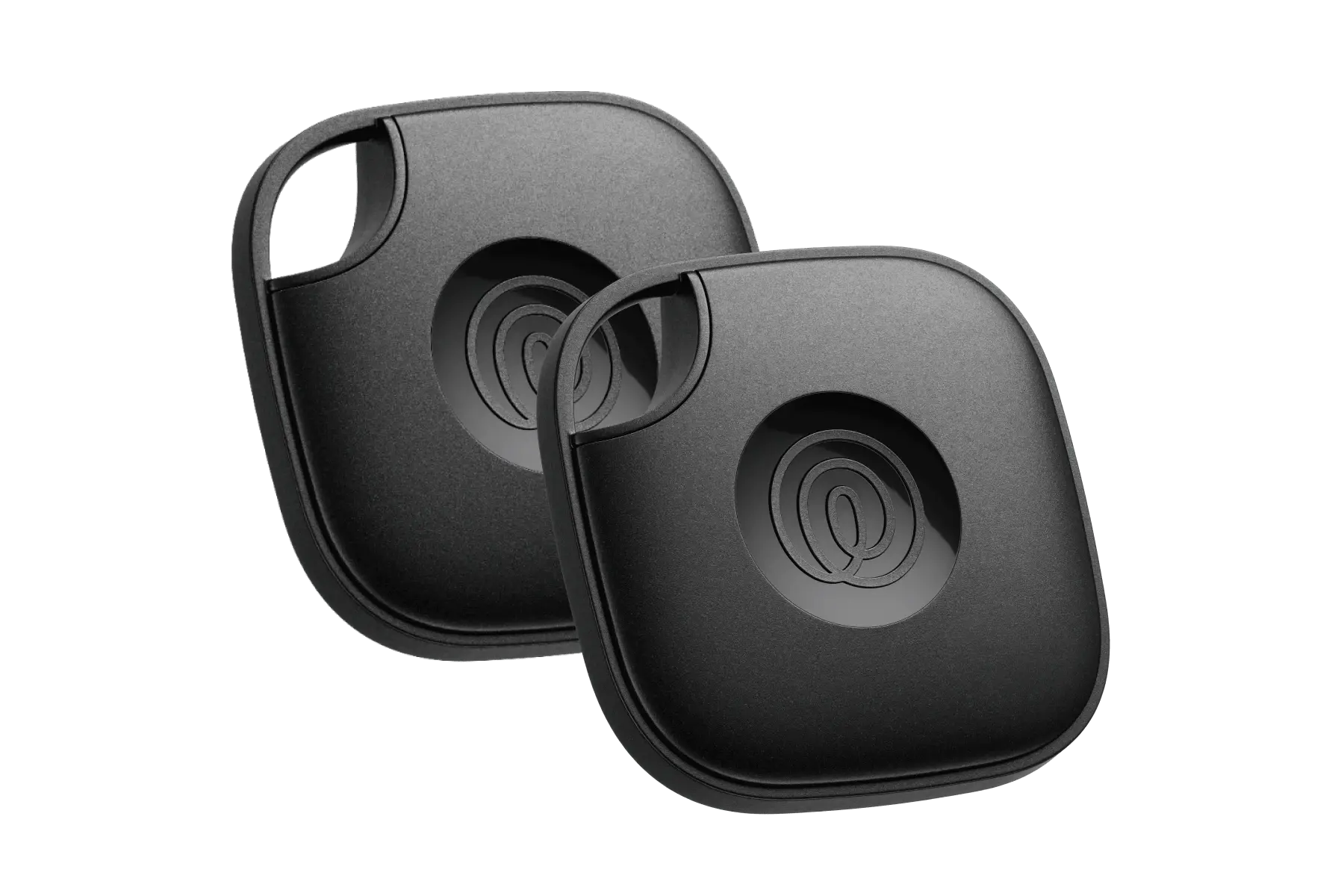 A profile image of a Life360 Tile 2pk - Black