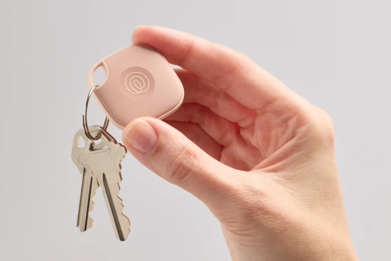 Image of Tile- Blush on keys