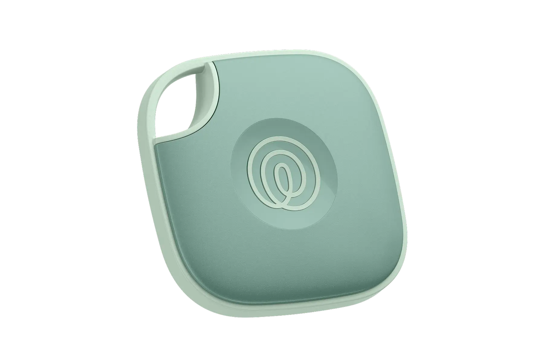 A profile image of a Life360 Tile - Seaglass