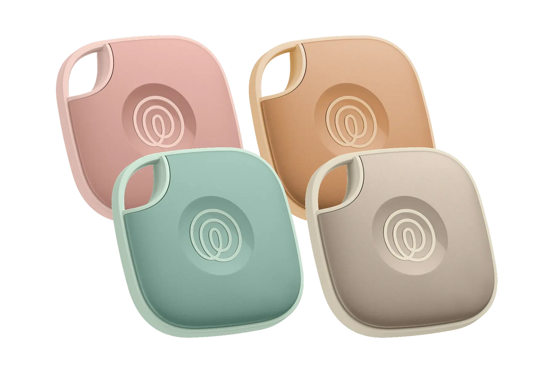 A profile image of a Life360 Tile 4pk - Earth