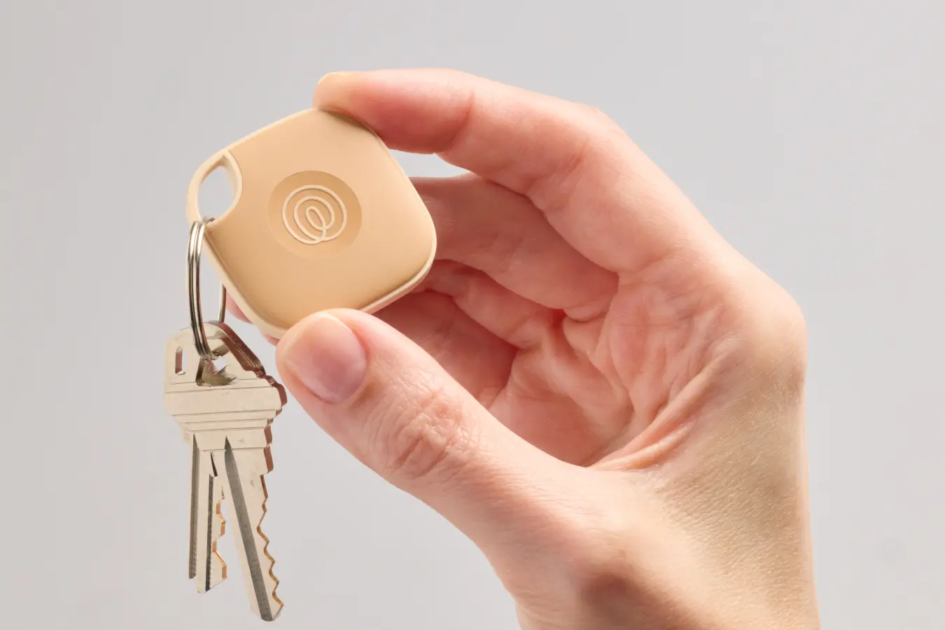 Image of Tile- Clay on keys