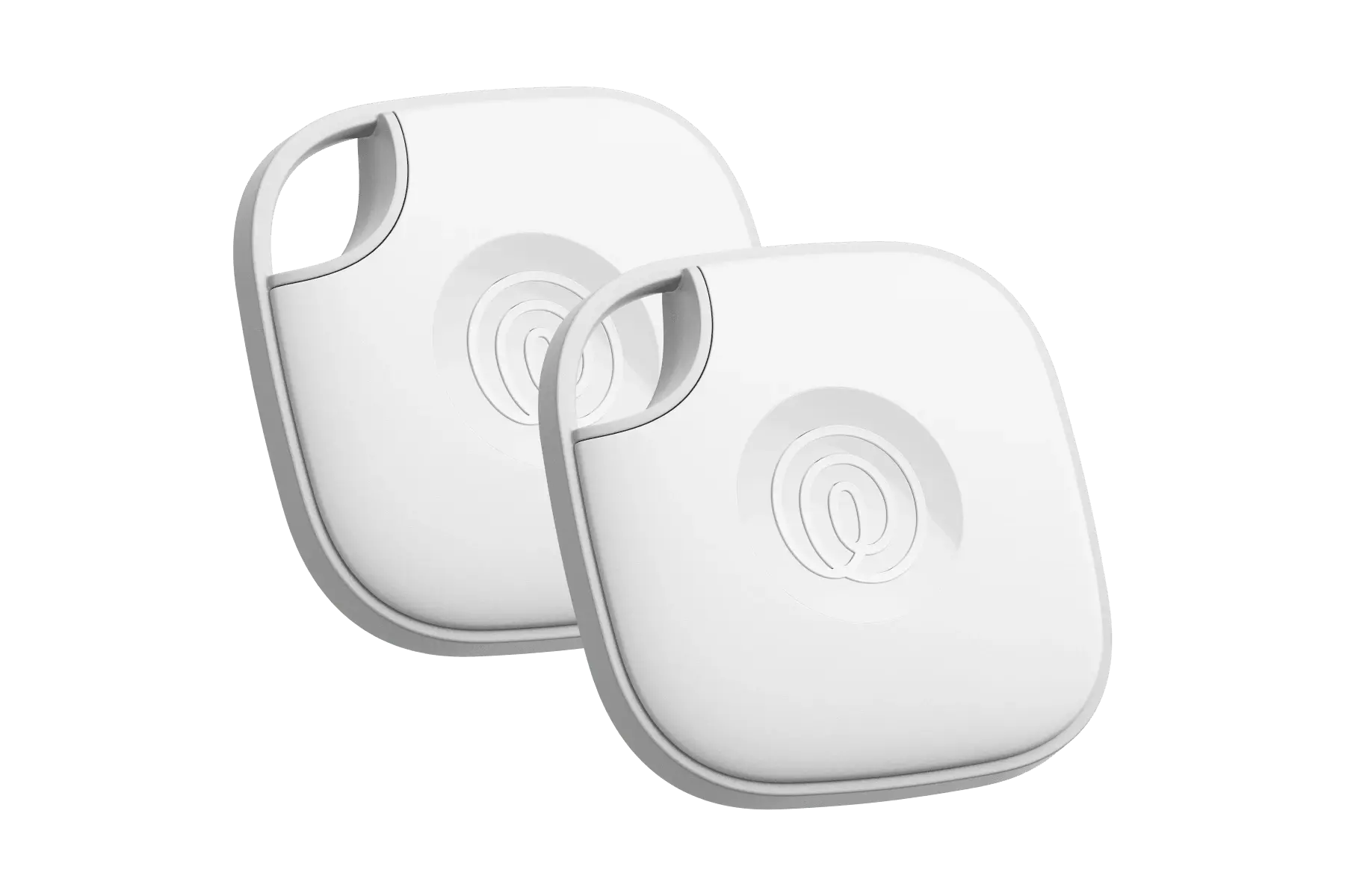 A profile image of a Life360 Tile 2pk - White