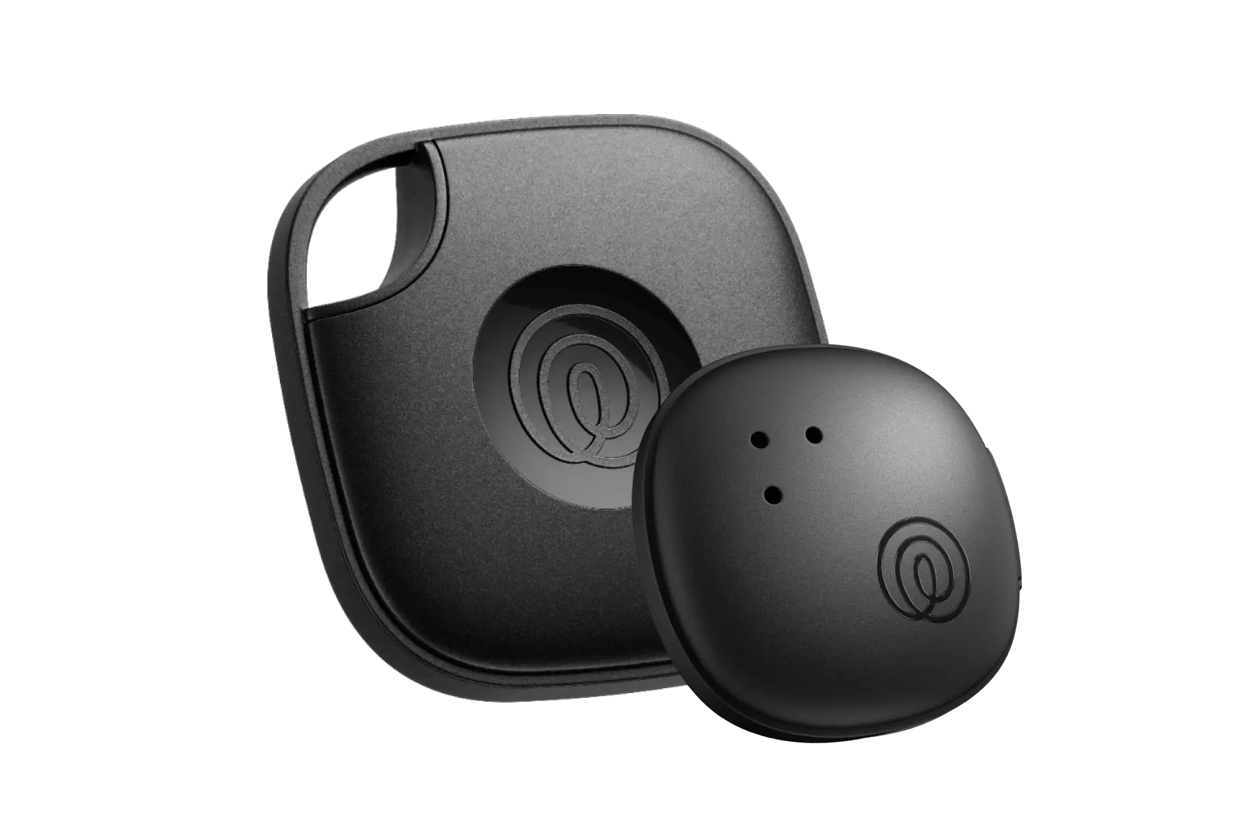A profile image of a Life360 Tile and Sticker - Black