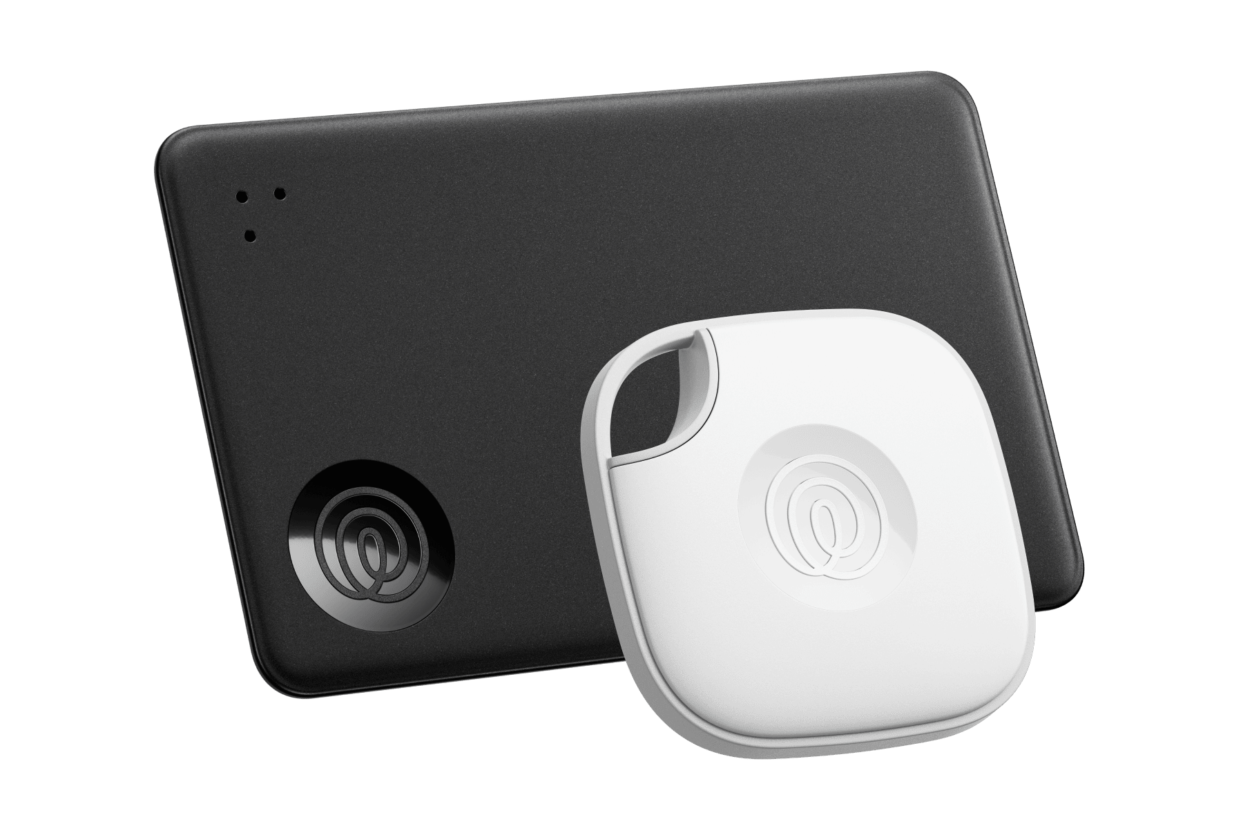 A profile image of a Life360 Tile Starter Pack - Black and White