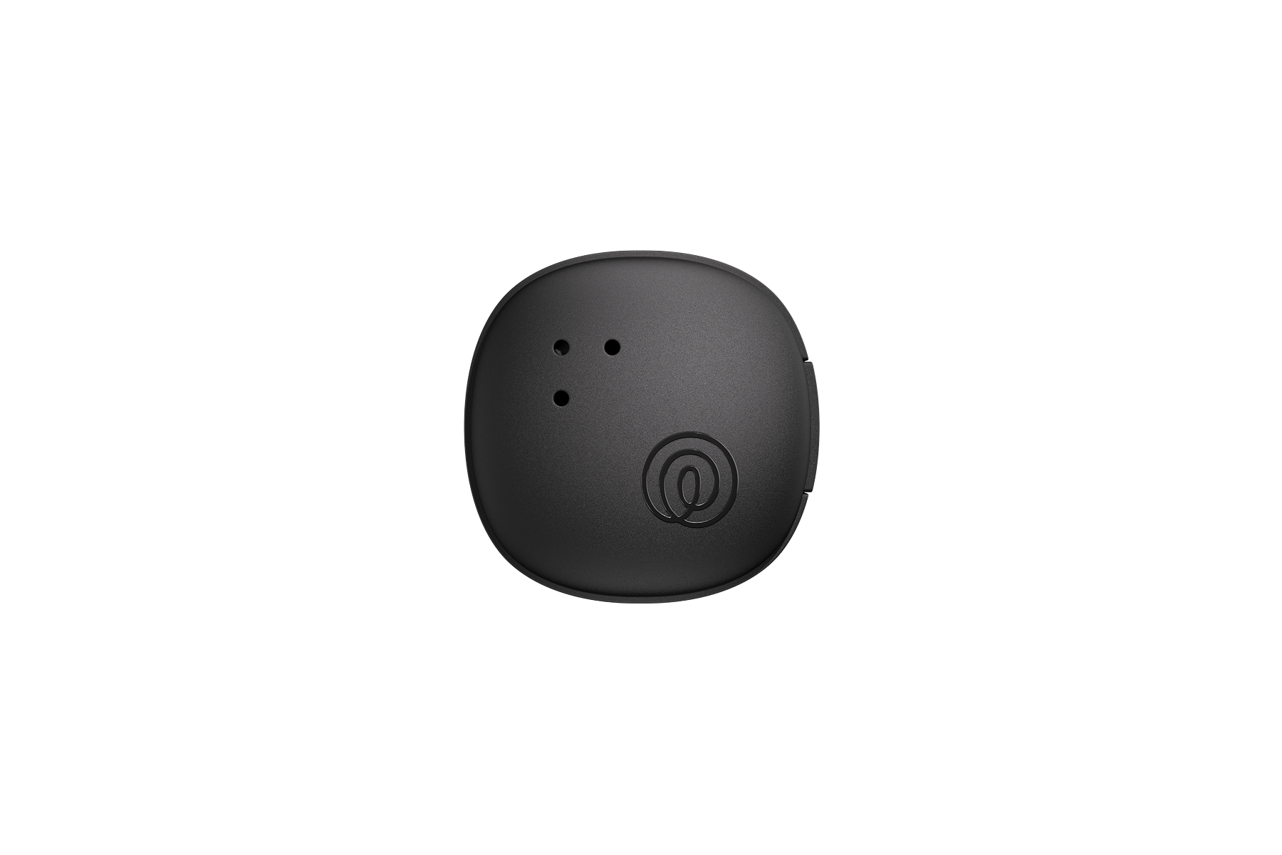 A front-facing image of a Life360 Tile Sticker