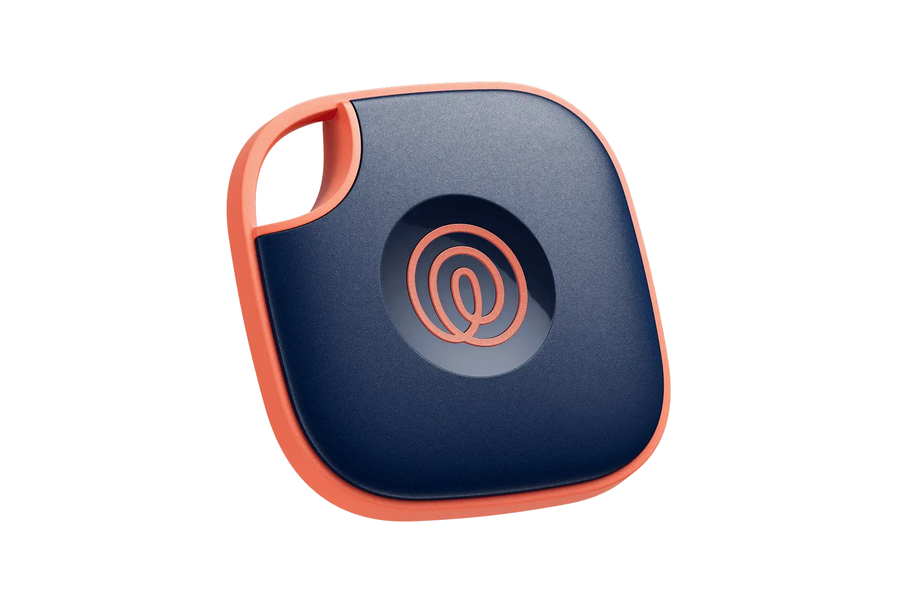 A profile image of a Life360 Tile - Navy Blaze