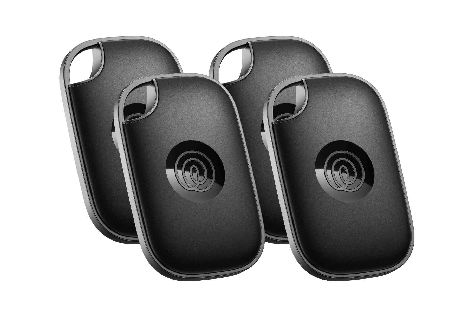 A profile image of a Life360 Tile Pro 4pk - Black