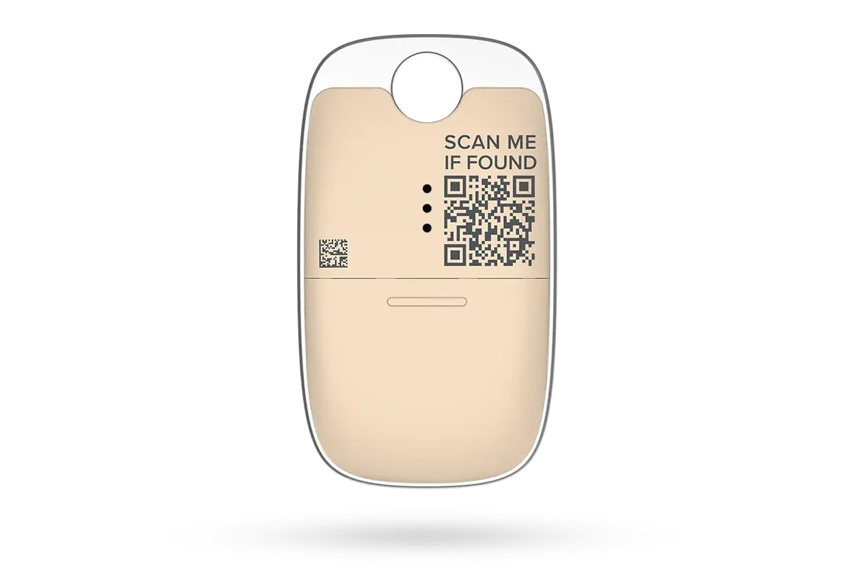 A back-facing image of the Sand Tile Pro
