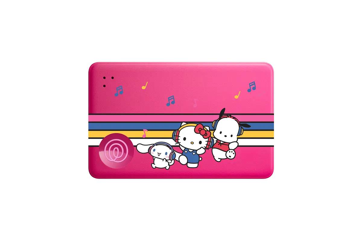 Tile x Hello Kitty® and Friends Starter Pack: Kuromi™ Club