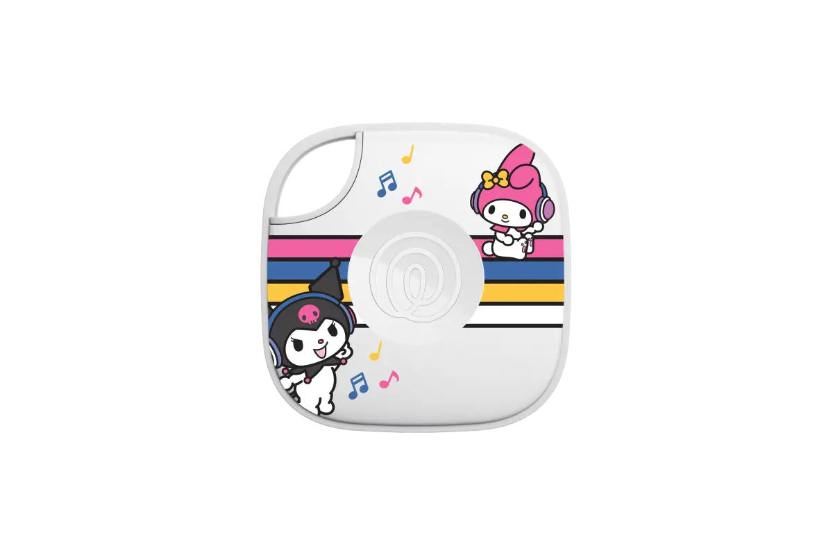 Tile x Hello Kitty® and Friends Starter Pack: Kuromi™ Club