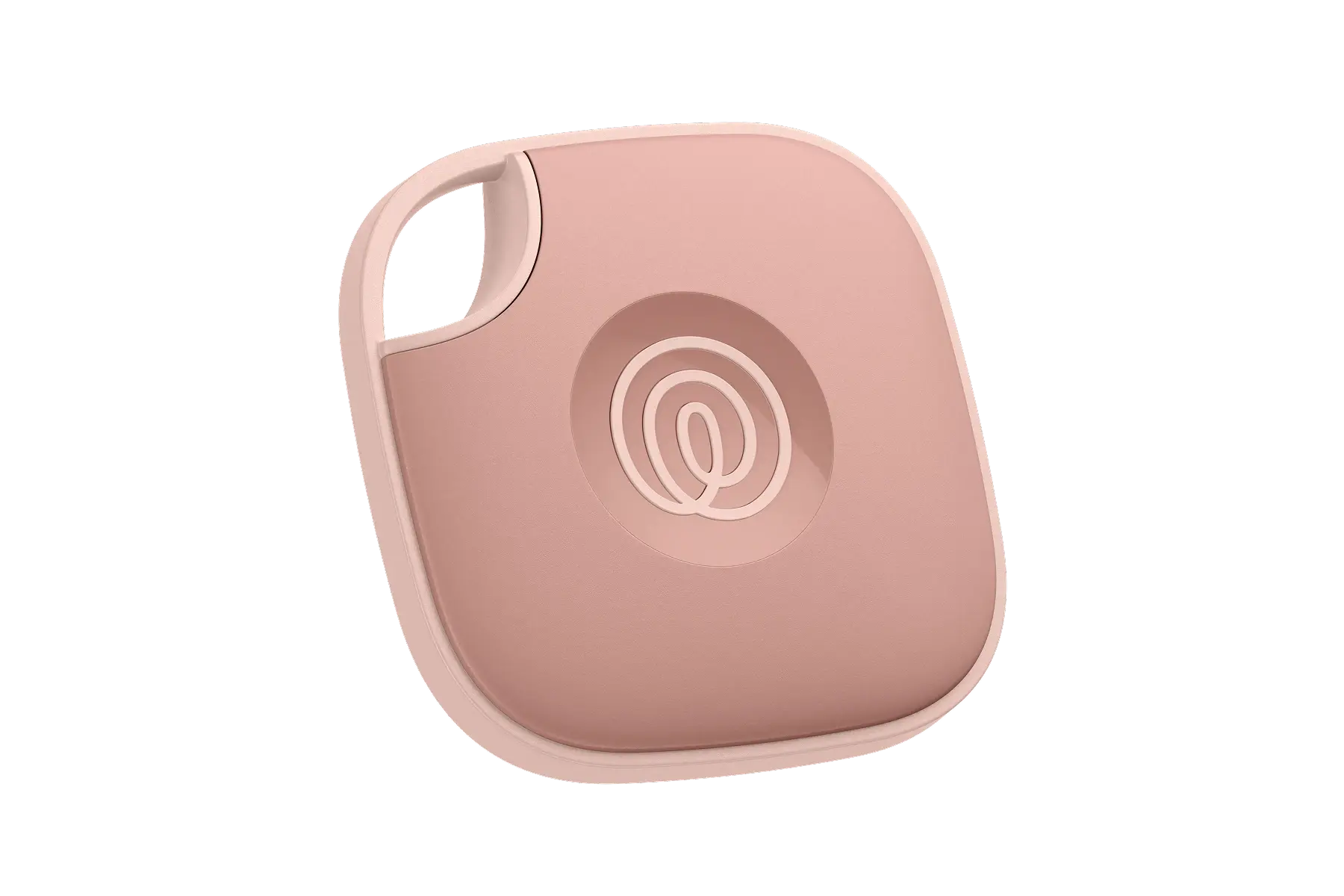 A profile image of a Life360 Tile - Blush