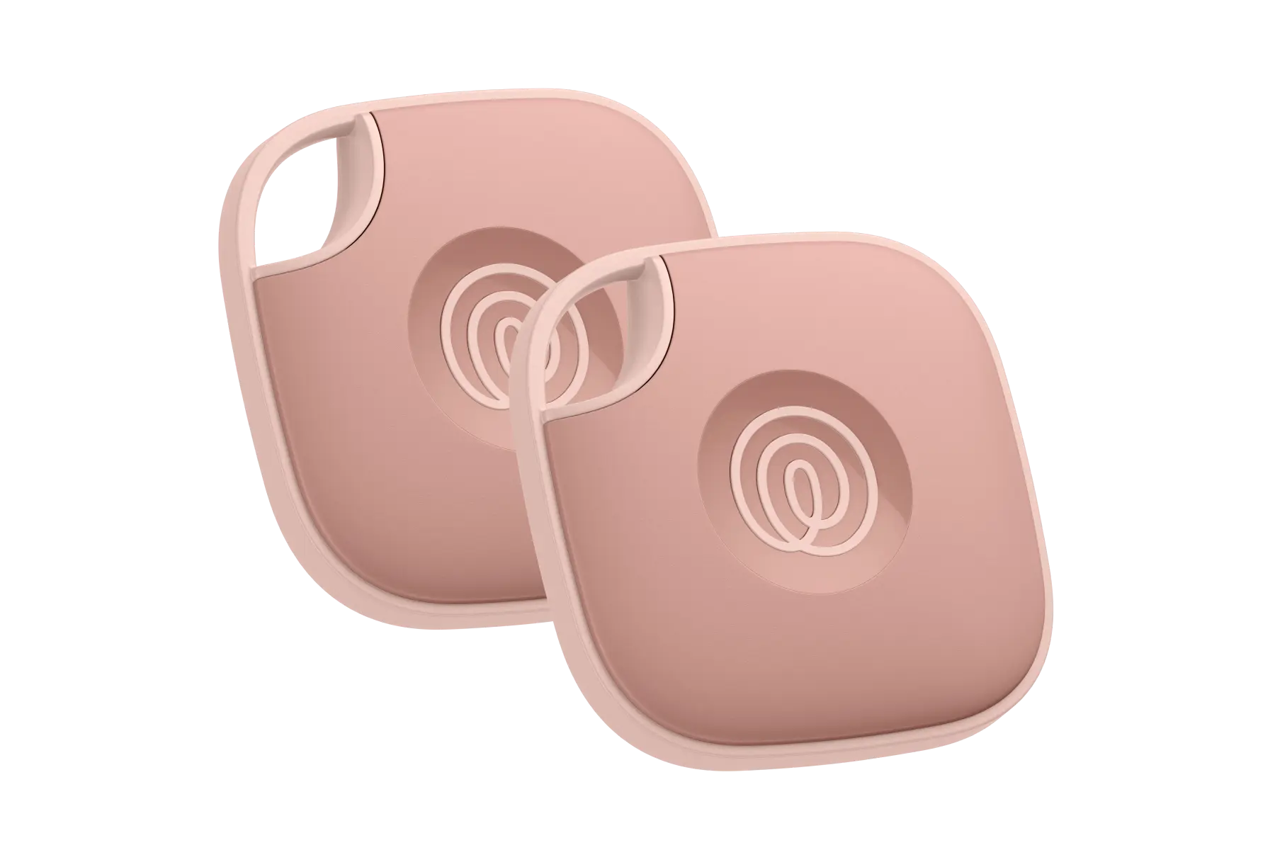 A profile image of a Life360 Tile 2pk - Blush