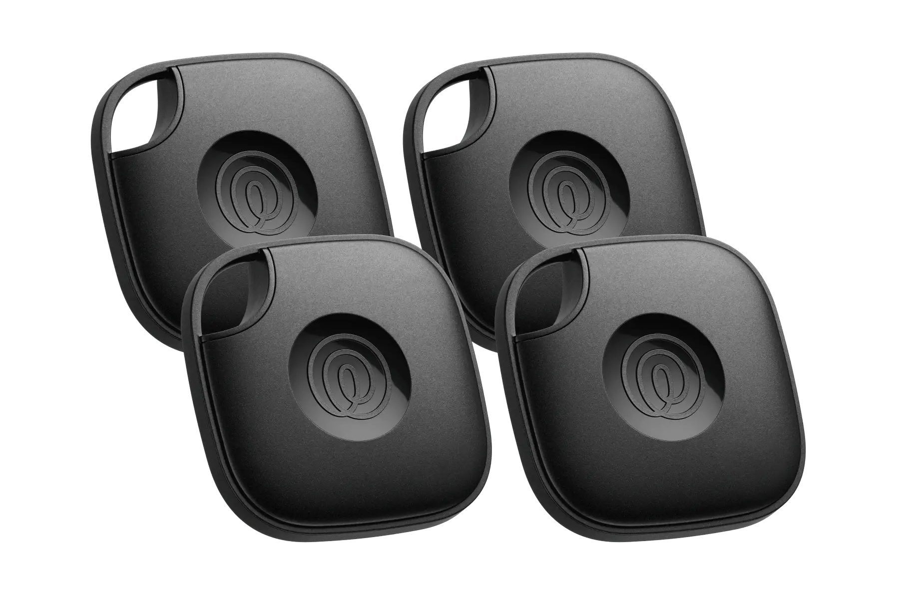 A profile image of a Life360 Tile 4pk - Black