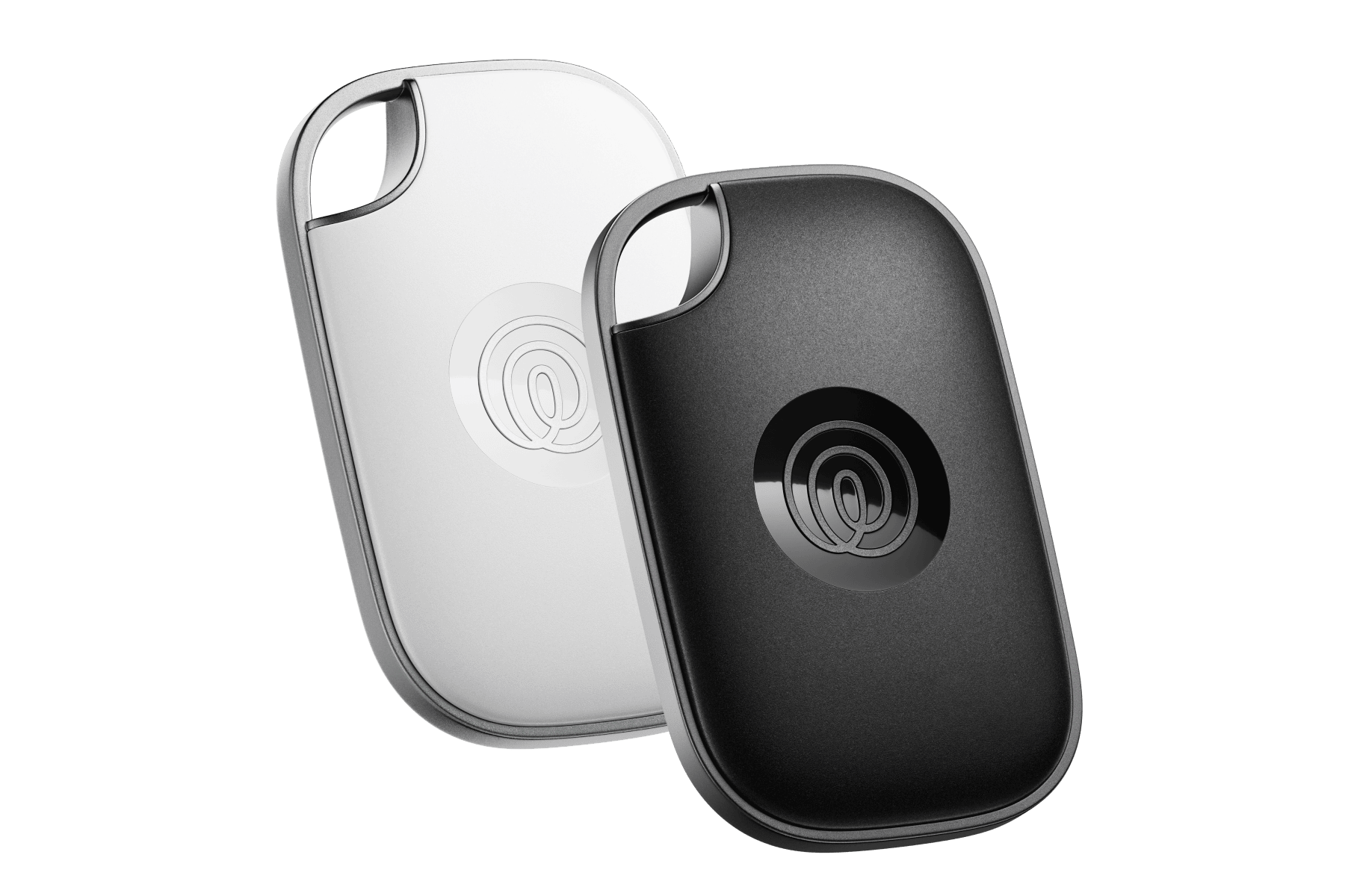 A profile image of a Life360 Tile Pro 2pk - Black and White