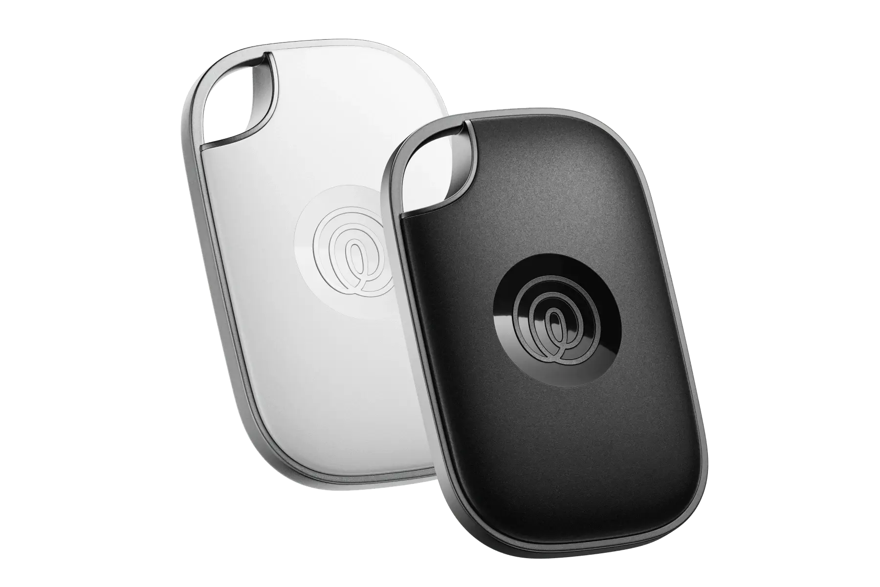 A profile image of a Life360 Tile Pro 2pk - Black and White