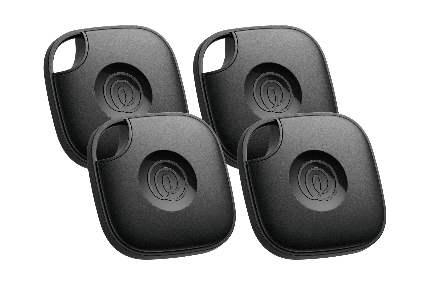 A profile image of a Life360 Tile 4pk - Black