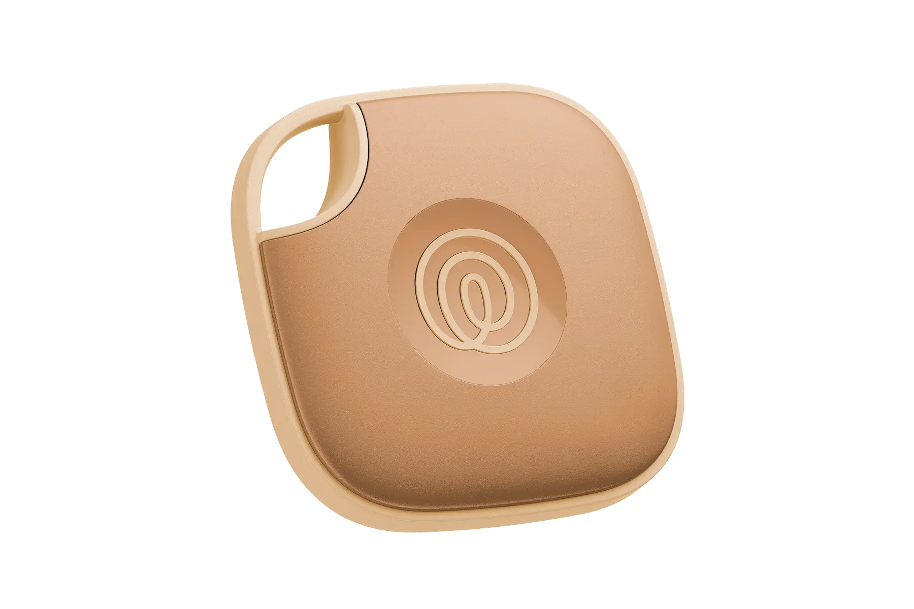 A profile image of a Life360 Tile - Clay