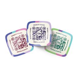 Lost and Found Labels