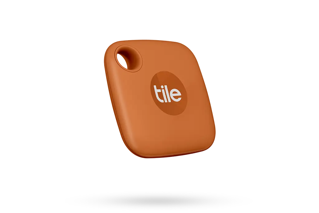 Tile Mate in Burnt Orange