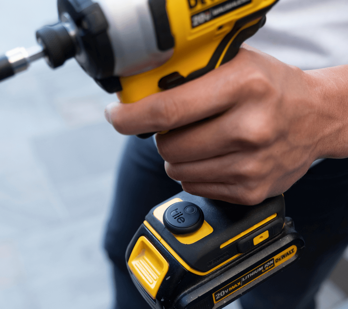 Tool Tracker Standard Listing