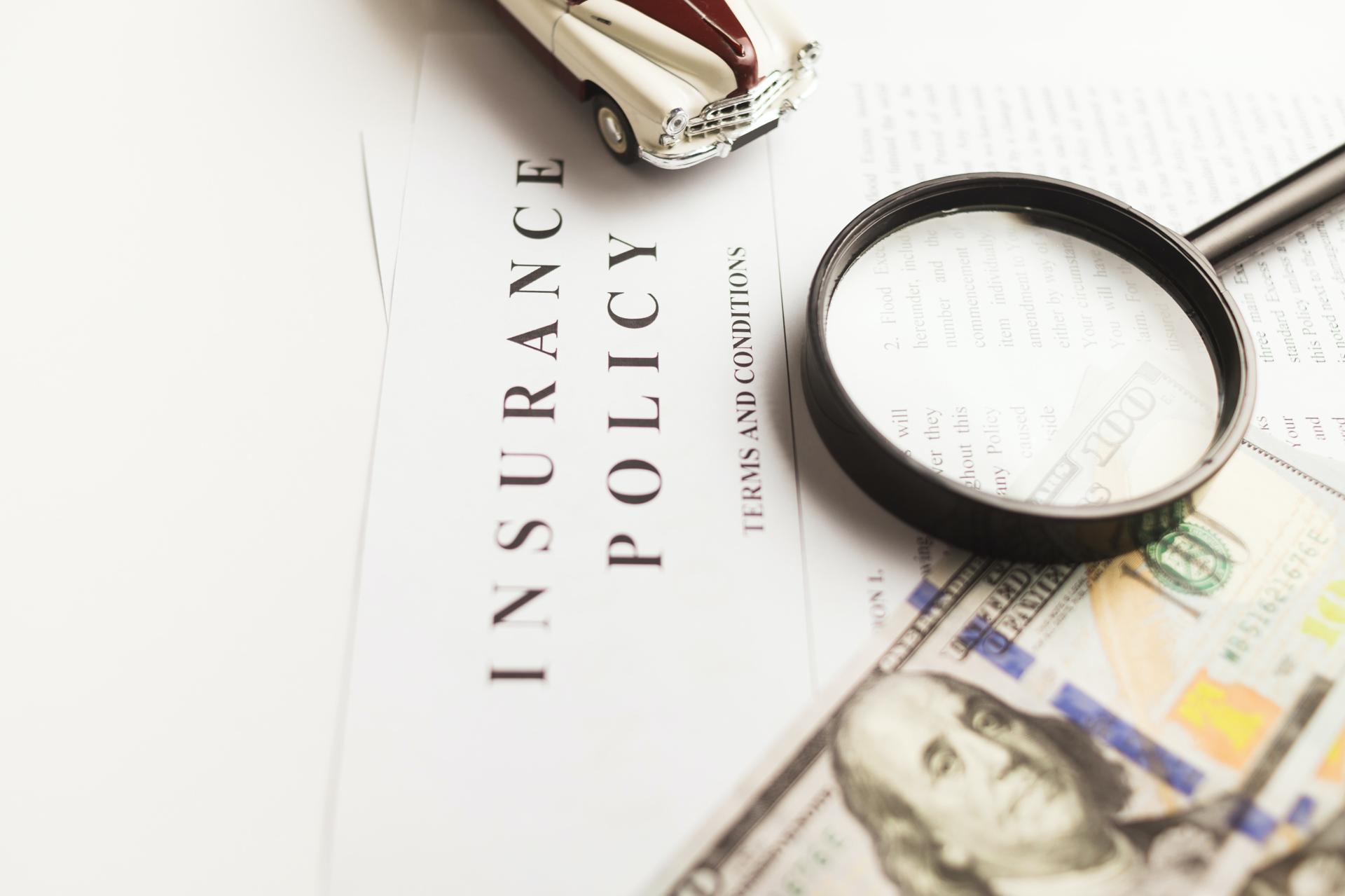 Car Insurance Policy