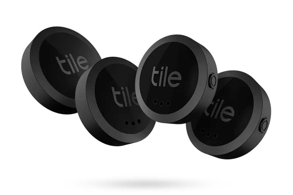 Tile Sticker 4-Pack