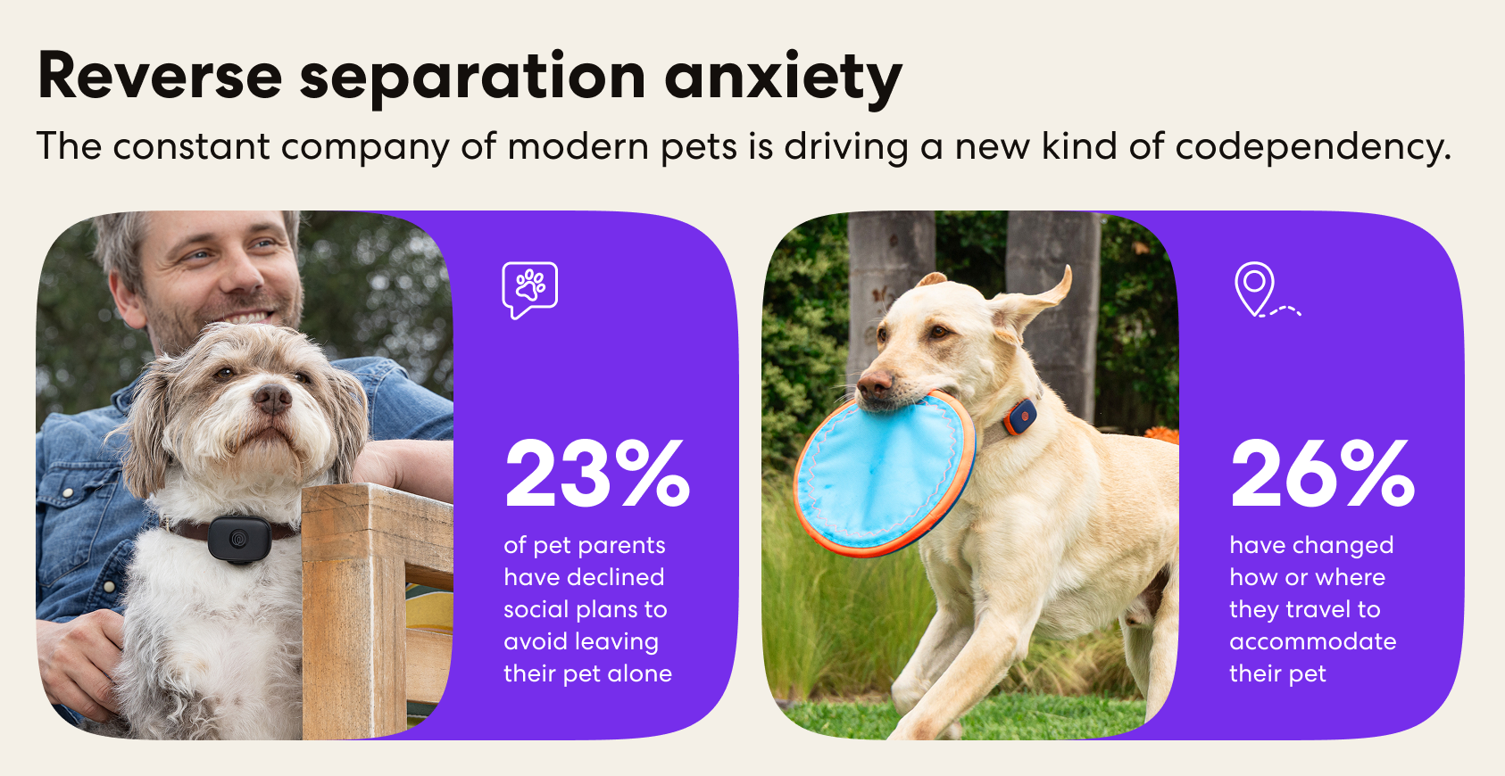 Reverse Separation Anxiety
