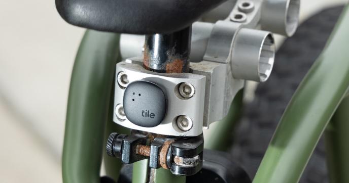 Tile For Bikes