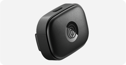 black pet gps