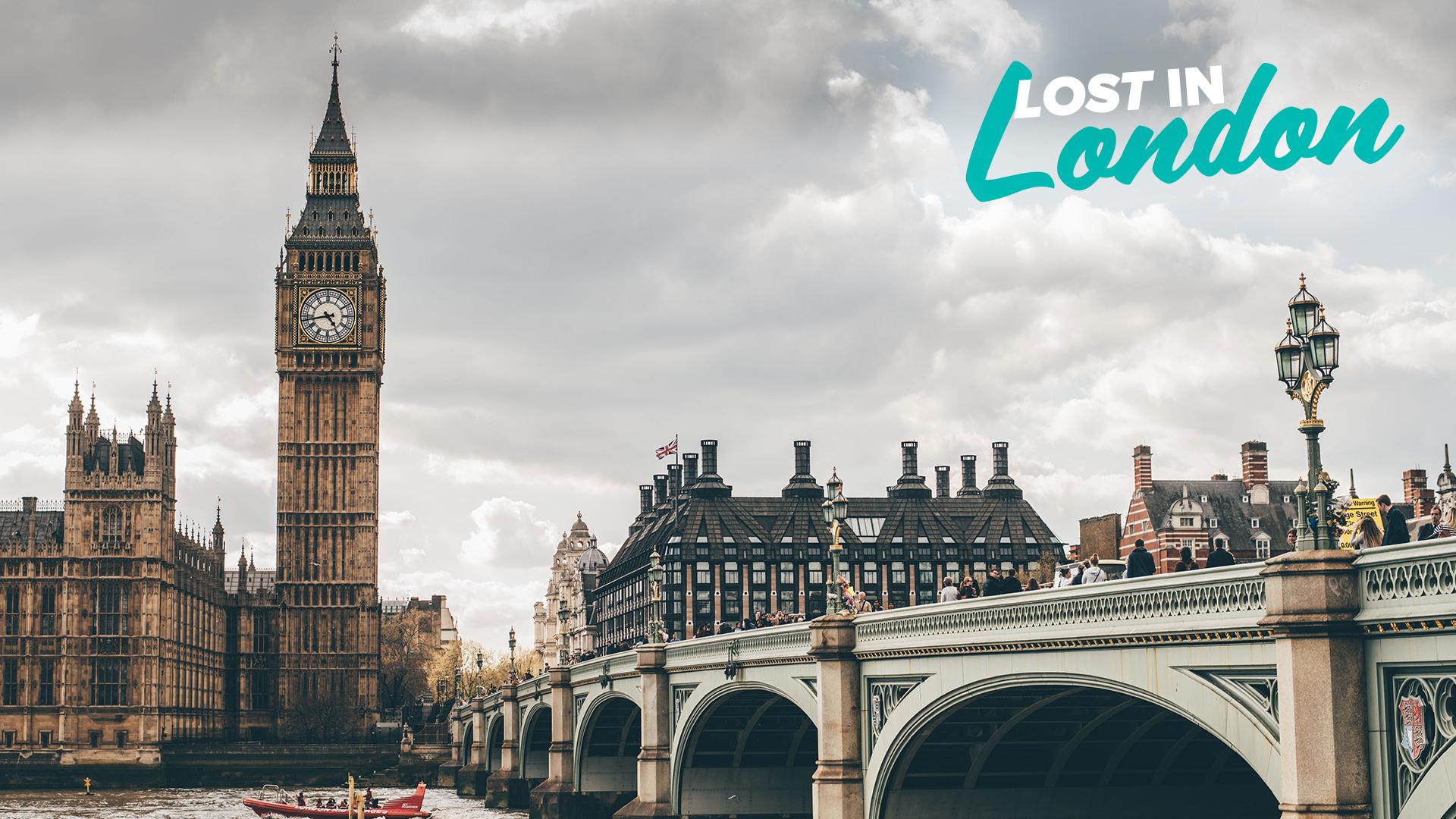 Tile Zoom Backgrounds LONDON 1